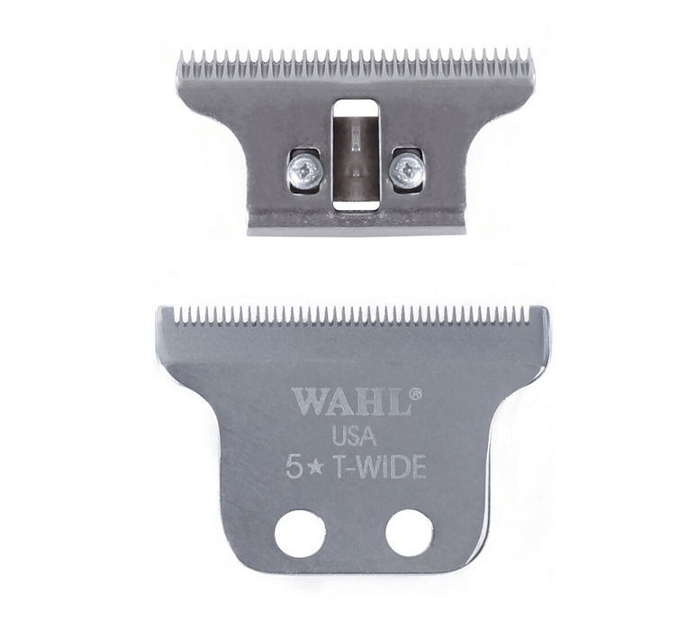 Wahl - Detailer Double Wide Blade Set