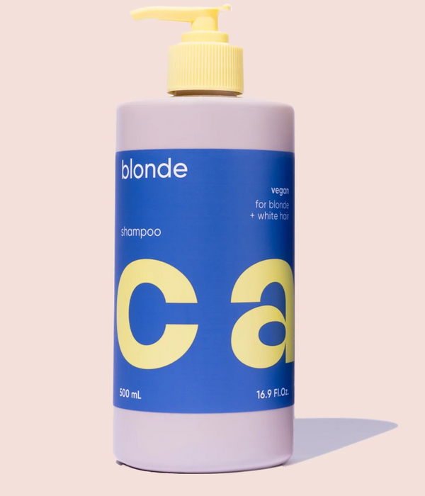 Nak - CARE Blonde Care Duo