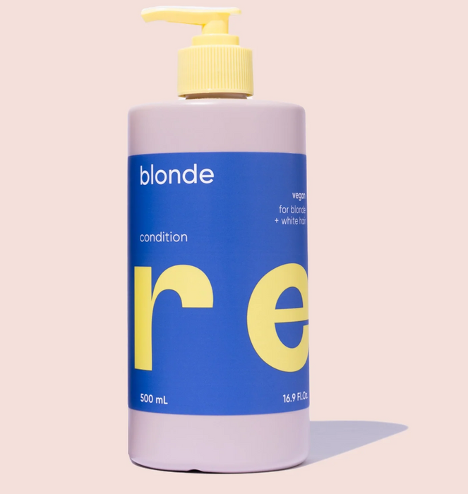 Nak - CARE Blonde Care Duo