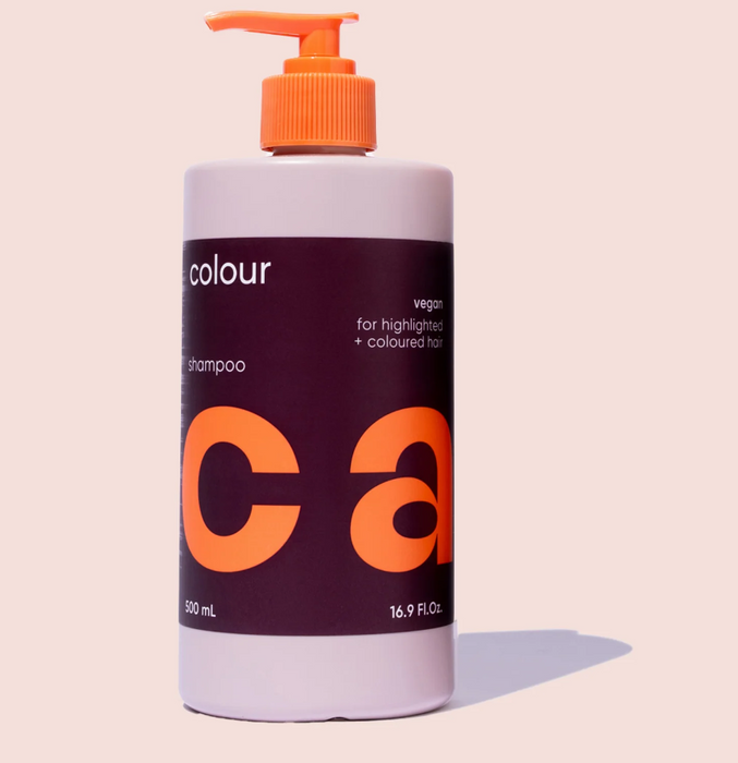 Nak - CARE Colour Care Duo