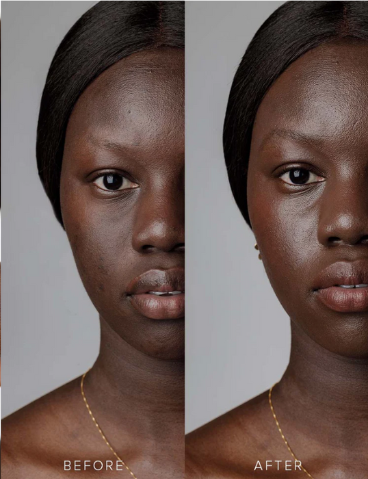 Eye of Horus - Skin Tint Serum Foundation Rich