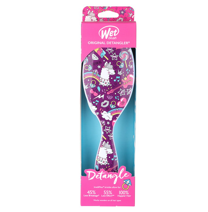 Wet Brush - Happy Hair Detangler Llama