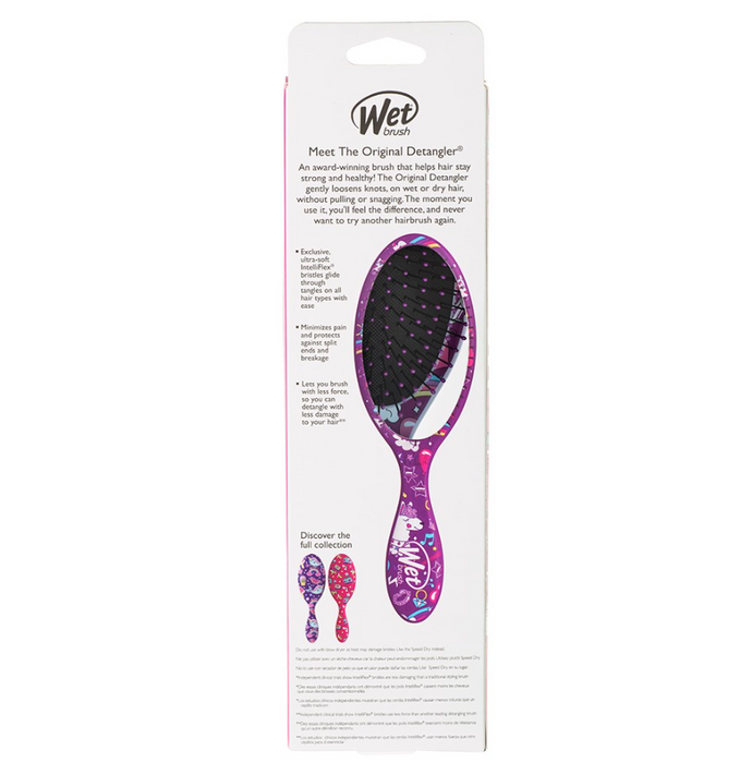 Wet Brush - Happy Hair Detangler Llama