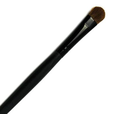 Makeup Brush Artisan - Flat Shadow Brush (Small)