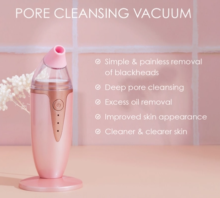 1000Hour - Pore Cleansing Vacuum