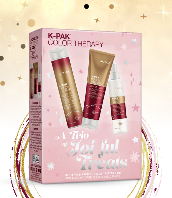 Joico - K-Pak Color Therapy Trio Pack