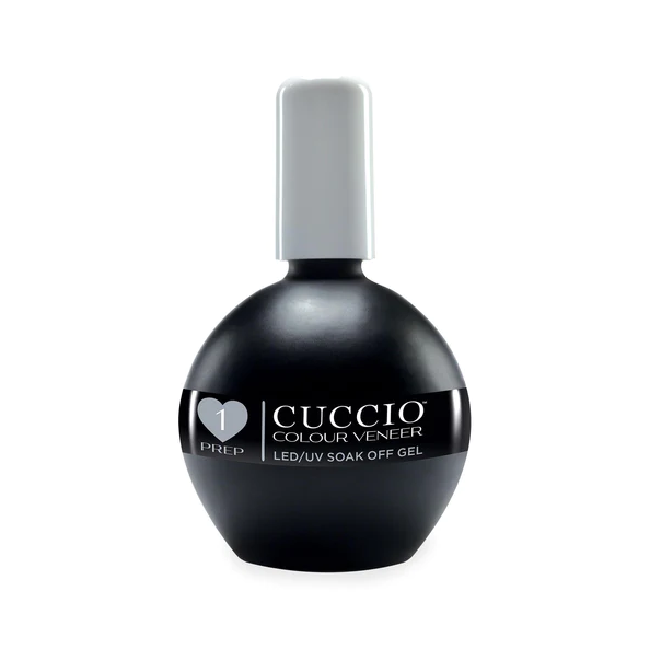 Cuccio Veneer - Bubble Bottle #1 Prep 75ml