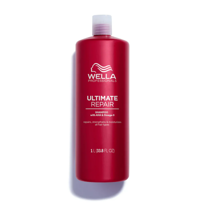 Wella - Ultimate Repair Shampoo 1000ml