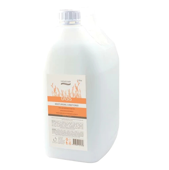Natural Look - Oasis Moisturizing Conditioner 5000ml