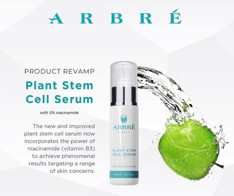 Arbre - Advanced Skincare Brightening Pack