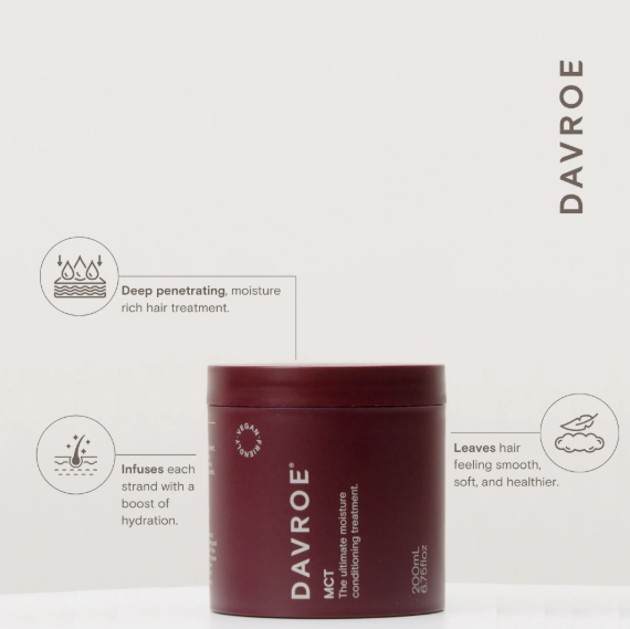 Davroe - MCT Treatment 1000ml