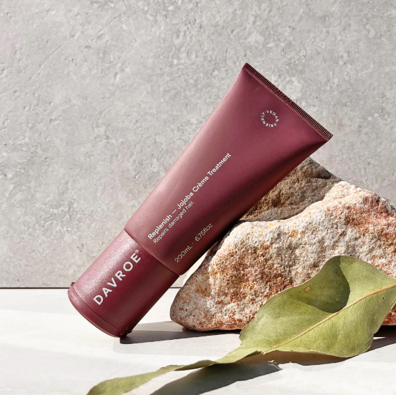 Davroe - Replenish Jojoba Creme Treatment 1000ml
