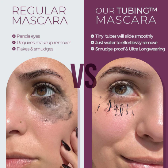 Blinc - UltraVolume Tubing Mascara - Black