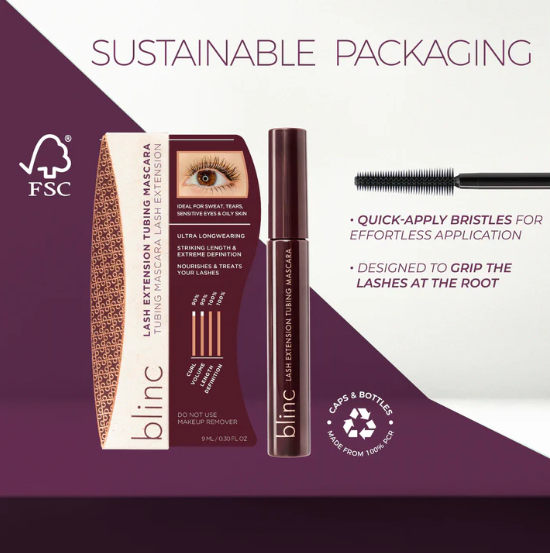 Blinc - Mascara Lash Extension - Black