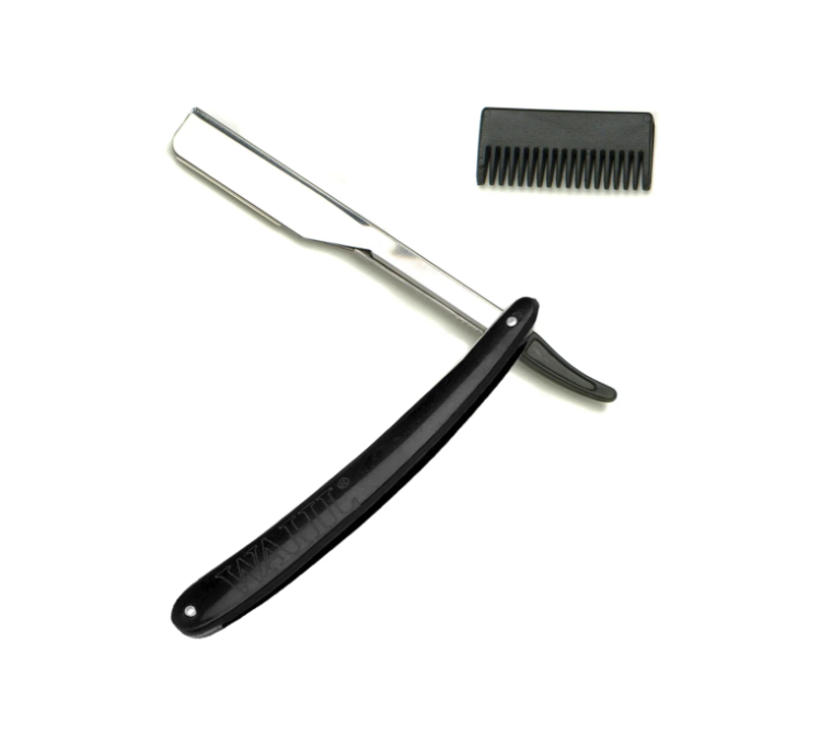 WAHL Professional Folding Hair Razor - Black