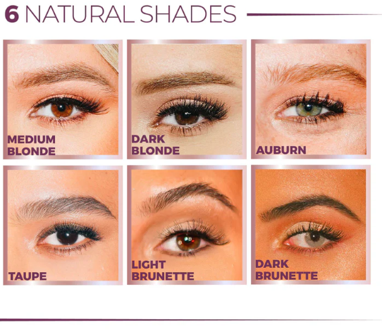 Blinc - Eyebrow Mousse - Auburn