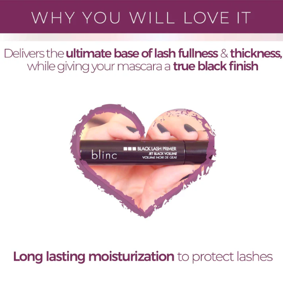Blinc - Lash Primer - Black