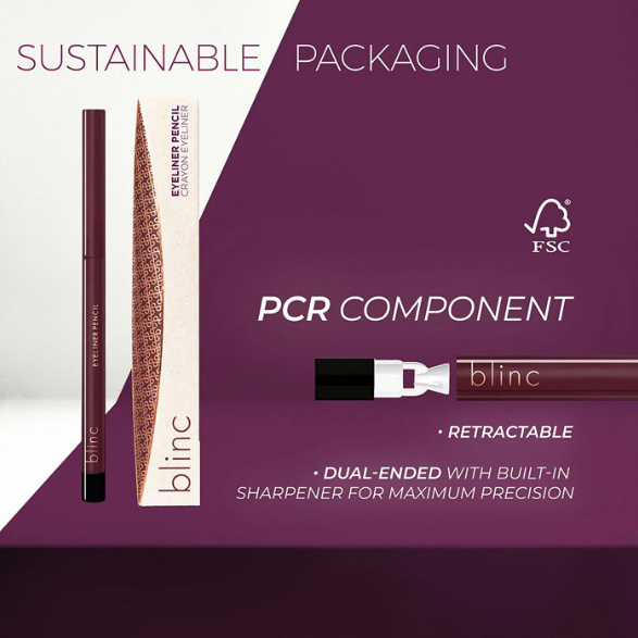 Blinc - Eyeliner Pencil Black