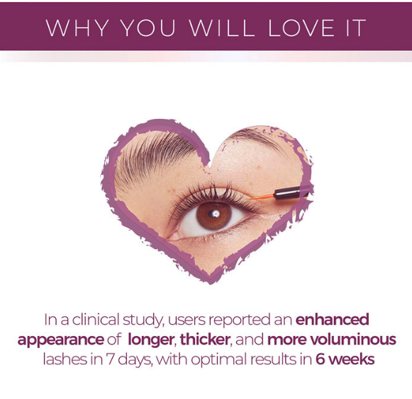 Blinc - Lash & Brow Enhancer Serum