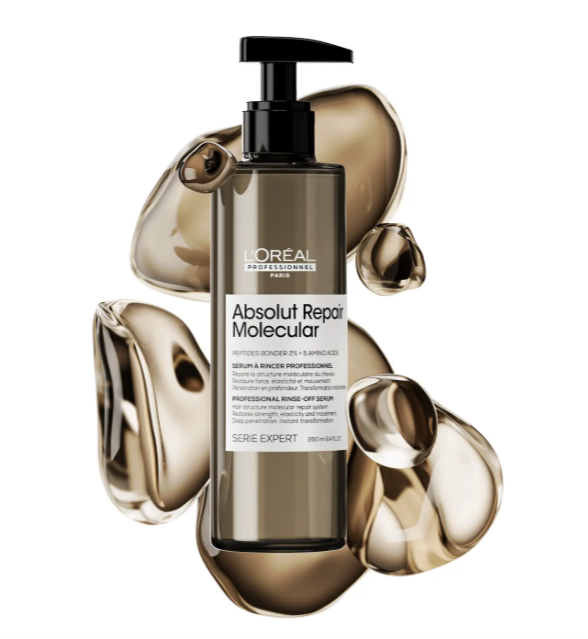 L'Oréal Professionnel - Absolut Repair Molecular Liquid Rinse Off Serum 250ml