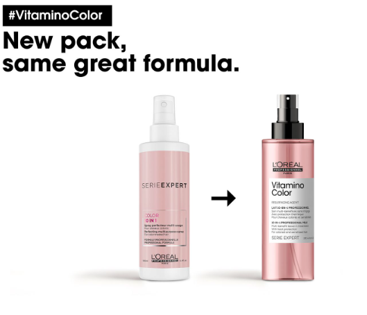 L'Oreal Professional -  Vitamino Color 10-In-1 Spray 190ml