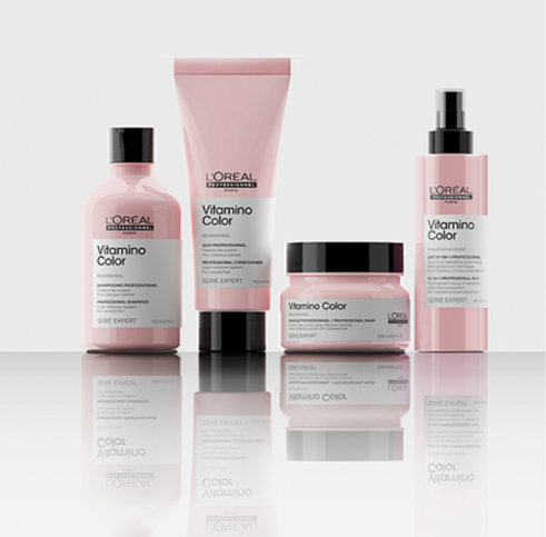 L'Oreal Professional - Vitamino Color Shampoo 300ml