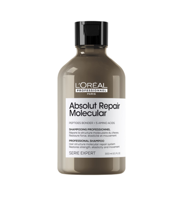 L'Oreal Professional  Absolut Repair Molecular Shampoo 300ml