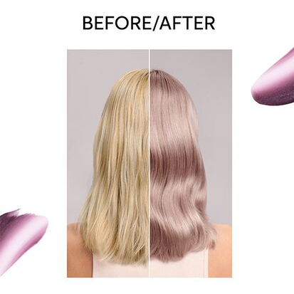 Wella - Color Fresh Mask / Lilac Frost 500ml