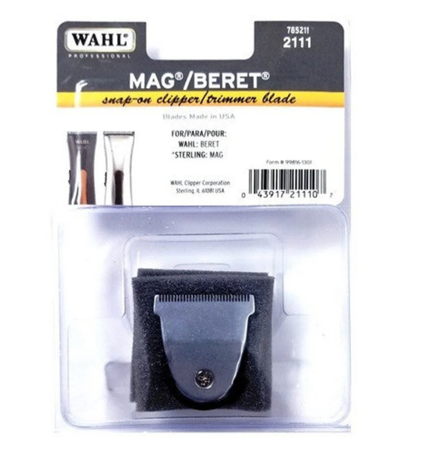 Wahl - Beret Blade Trimmer set