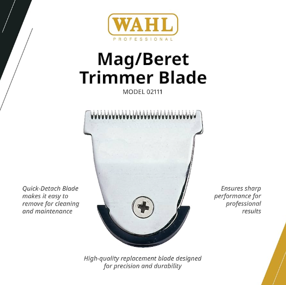 Wahl - Beret Blade Trimmer set