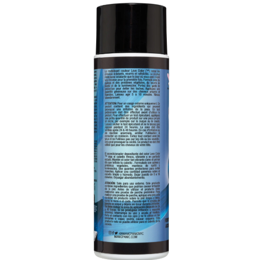 Manic Panic - Love Color™ Teal Temptress™ Color Depositing Conditioner