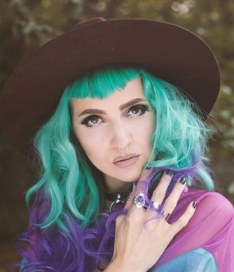 Manic Panic - Amplified  / Siren Song