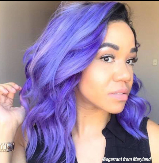 Manic Panic - High Voltage Cream / Electric Amethyst*