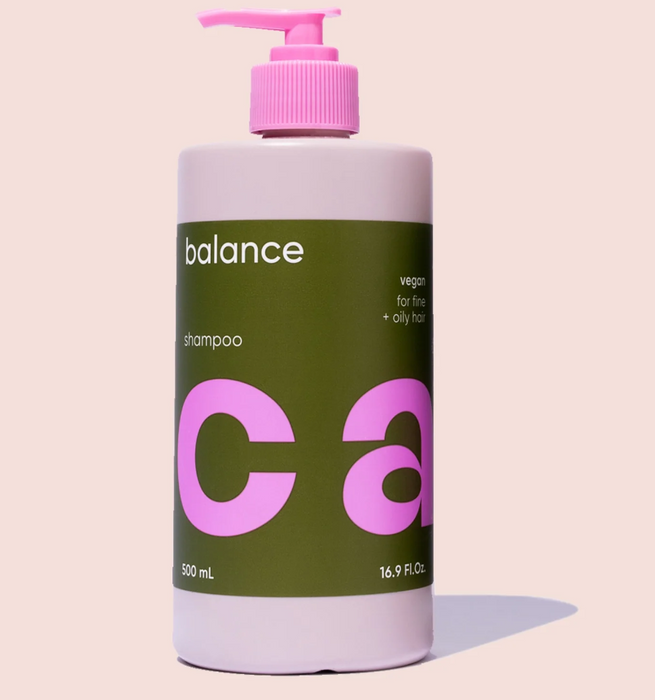 Nak - Care Balance Shampoo 500ml