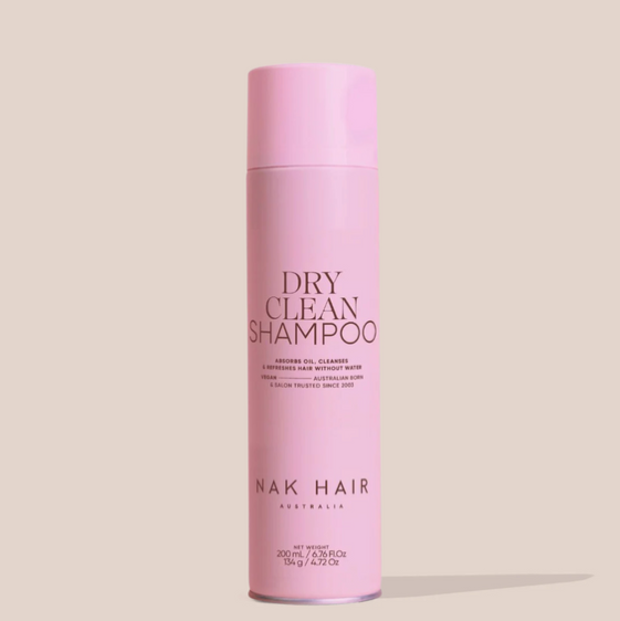 Nak - Dry Clean Shampoo 200ml
