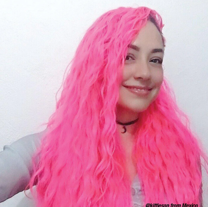 Manic Panic - Amplified / Cotton Candy