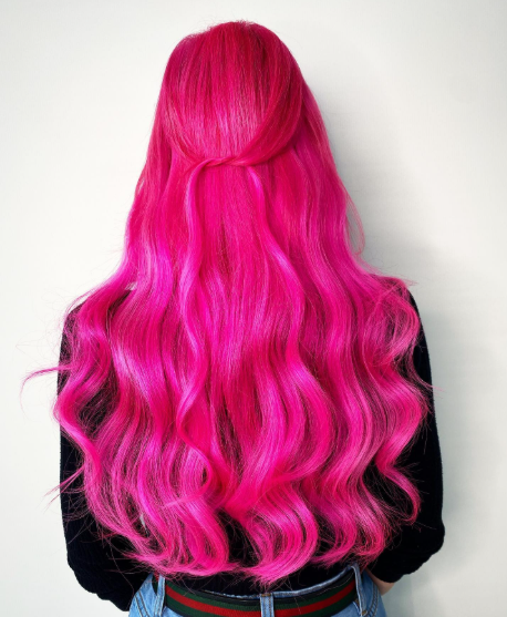 Manic Panic - Amplified / Cotton Candy