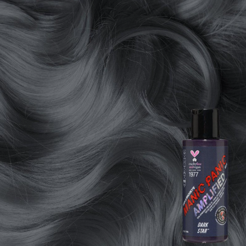 Manic Panic - Amplified / Dark Star