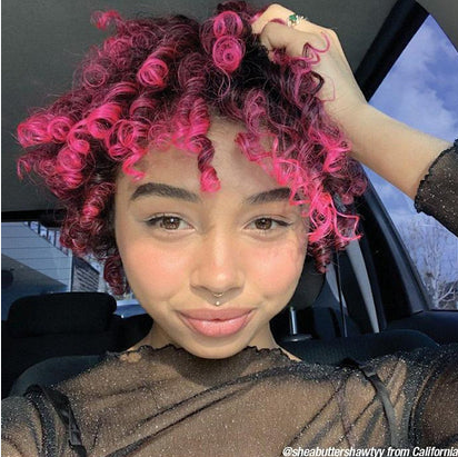 Manic Panic - Amplified / Hot Hot Pink