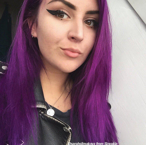 Manic Panic - Amplified / Purple Haze