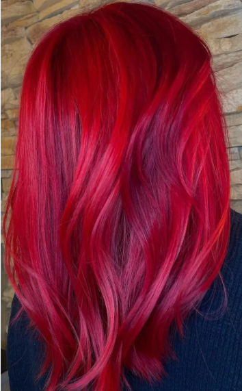 Manic Panic - High Voltage Cream / Red Passion
