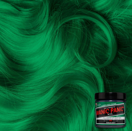 Manic Panic - High Voltage Cream / Venus Envy