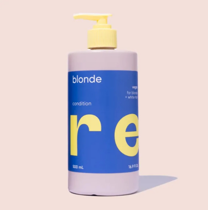 Nak - Holiday Blonde Care Duo 2025