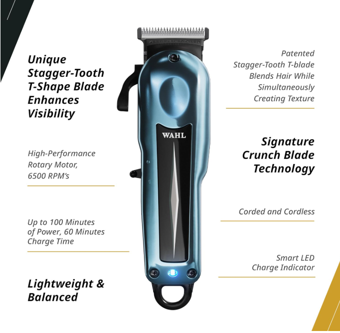 Wahl - Super Taper X COMING SOON!