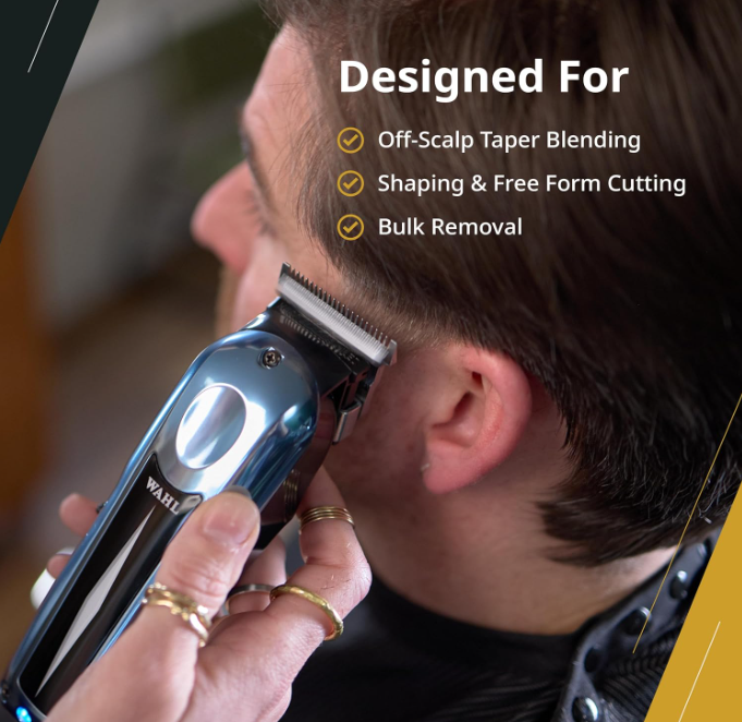 Wahl - Super Taper X COMING SOON!
