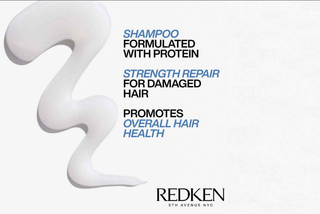 Redkin - Extreme Strengthening Shampoo 1 Litre