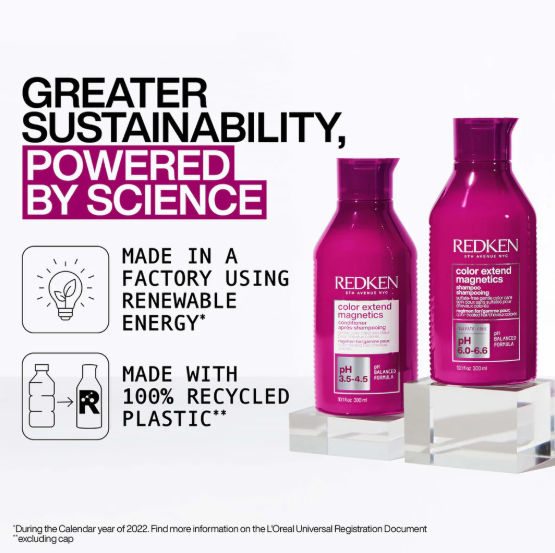 Redkin - Color Extend Magnetics Sulfate-Free Shampoo 1 Litre
