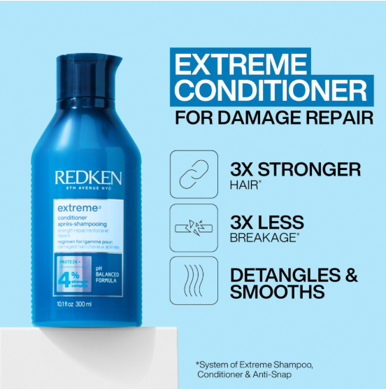 Redkin - Extreme Strengthening Conditioner 1 Litre