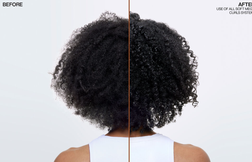 Redken - All Soft Mega Curls Conditioner 1 Litre