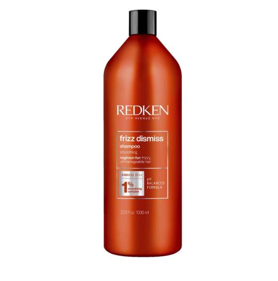 Redken - Frizz Dismiss Sodium Chloride-Free Shampoo 1 Litre